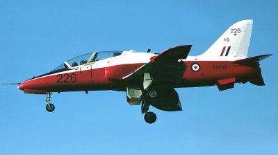Photo ID 154524 by Arie van Groen. UK Air Force British Aerospace Hawk T 1, XX226