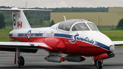 Photo ID 154525 by Johannes Berger. Canada Air Force Canadair CT 114 Tutor CL 41A, 114081