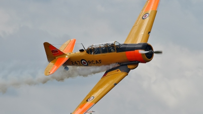 Photo ID 154509 by Johannes Berger. Private Private North American Harvard IV, NX1811B