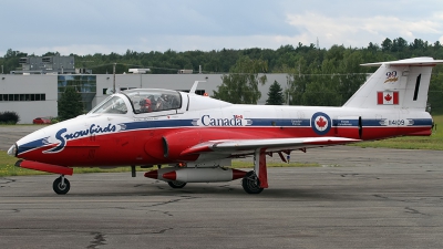 Photo ID 154534 by Johannes Berger. Canada Air Force Canadair CT 114 Tutor CL 41A, 114109