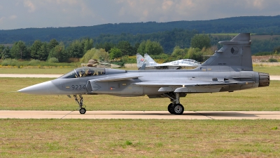 Photo ID 154577 by Stephan Franke - Fighter-Wings. Czech Republic Air Force Saab JAS 39C Gripen, 9234