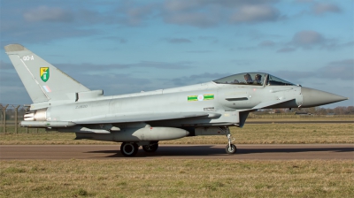 Photo ID 154602 by Chris Albutt. UK Air Force Eurofighter Typhoon FGR4, ZJ920