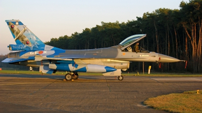 Photo ID 154667 by Richard de Groot. Belgium Air Force General Dynamics F 16AM Fighting Falcon, FA 110