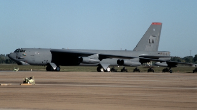 Photo ID 154706 by Henk Schuitemaker. USA Air Force Boeing B 52H Stratofortress, 60 0018