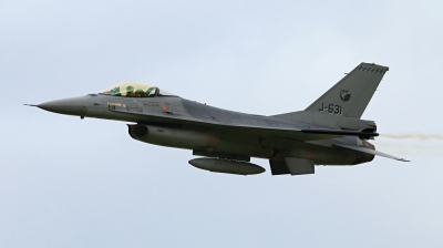 Photo ID 154914 by Radim Koblizka. Netherlands Air Force General Dynamics F 16AM Fighting Falcon, J 631