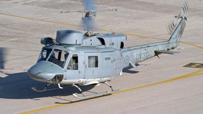 Photo ID 154878 by Niels Roman / VORTEX-images. Greece Navy Agusta Bell AB 212ASW, PN30