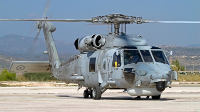 Photo ID 154768 by Niels Roman / VORTEX-images. Greece Navy Sikorsky S 70B 6 Aegean Hawk, PN51