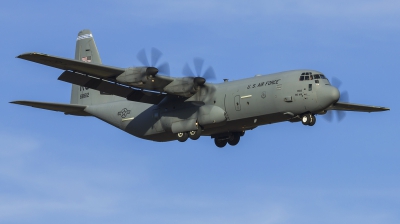 Photo ID 154828 by Jesus Benitez. USA Air Force Lockheed Martin C 130J 30 Hercules L 382, 06 8612