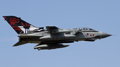 Photo ID 154835 by Roel Kusters. UK Air Force Panavia Tornado GR4, ZA492