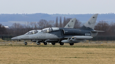 Photo ID 154873 by Milos Ruza. Czech Republic Air Force Aero L 159A ALCA, 6068