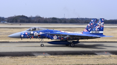 Photo ID 154887 by Takeshi Kikuzaki. Japan Air Force McDonnell Douglas F 15J Eagle, 32 8826