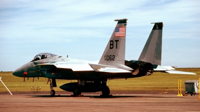 Photo ID 154891 by Alex Staruszkiewicz. USA Air Force McDonnell Douglas F 15C Eagle, 79 0062