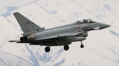 Photo ID 154954 by Giampaolo Tonello. Italy Air Force Eurofighter F 2000A Typhoon EF 2000S, MM7284