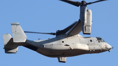 Photo ID 154936 by Ruben Galindo. USA Marines Bell Boeing MV 22B Osprey, 168293