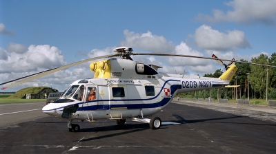 Photo ID 154926 by Ales Hottmar. Poland Navy PZL Swidnik W 3T Sokol, 0209