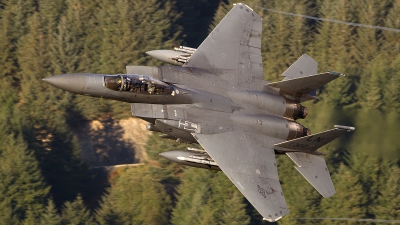 Photo ID 154951 by Ron Kellenaers. USA Air Force McDonnell Douglas F 15E Strike Eagle, 91 0302