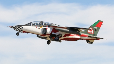 Photo ID 154988 by Marco Casaleiro. Portugal Air Force Dassault Dornier Alpha Jet A, 15208