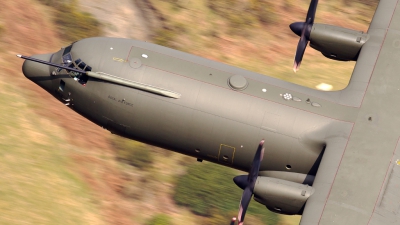 Photo ID 154997 by Neil Bates. UK Air Force Lockheed Martin Hercules C4 C 130J 30 L 382, ZH867