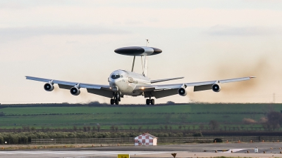 Photo ID 155016 by Marco Casaleiro. Luxembourg NATO Boeing E 3A Sentry 707 300, LX N90454