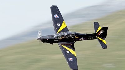 Photo ID 155044 by walter. UK Air Force Short Tucano T1, ZF343