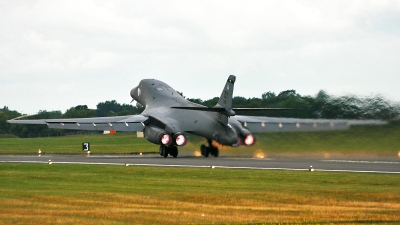 Photo ID 155041 by Ruben Galindo. USA Air Force Rockwell B 1B Lancer, 86 0140