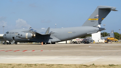 Photo ID 19343 by Hector Rivera - Puerto Rico Spotter. USA Air Force Boeing C 17A Globemaster III, 03 3124