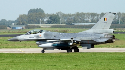 Photo ID 155070 by John. Belgium Air Force General Dynamics F 16AM Fighting Falcon, FA 128