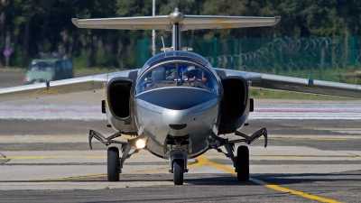 Photo ID 155088 by Niels Roman / VORTEX-images. Austria Air Force Saab 105Oe, 1110