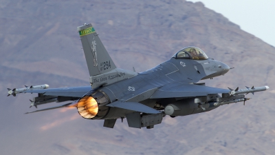 Photo ID 155092 by Thomas Ziegler - Aviation-Media. USA Air Force General Dynamics F 16C Fighting Falcon, 87 0294