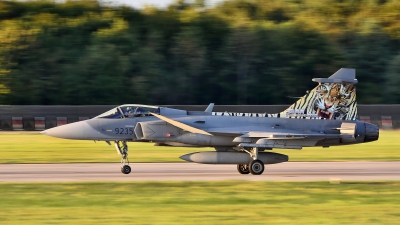 Photo ID 155103 by Radim Spalek. Czech Republic Air Force Saab JAS 39C Gripen, 9235