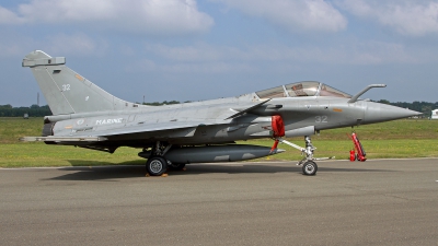 Photo ID 155130 by Niels Roman / VORTEX-images. France Navy Dassault Rafale M, 32