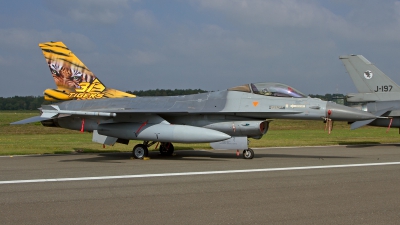 Photo ID 155132 by Niels Roman / VORTEX-images. Belgium Air Force General Dynamics F 16AM Fighting Falcon, FA 106