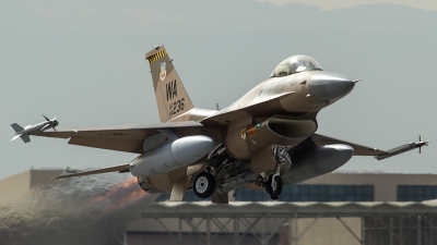 Photo ID 155159 by Thomas Ziegler - Aviation-Media. USA Air Force General Dynamics F 16C Fighting Falcon, 84 1236