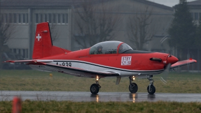 Photo ID 155209 by Martin Thoeni - Powerplanes. Switzerland Air Force Pilatus NCPC 7 Turbo Trainer, A 939