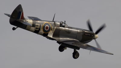 Photo ID 19371 by Stuart Thurtle. UK Air Force Supermarine 361 Spitfire LF IXc, MK356