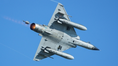 Photo ID 155285 by Reto Gadola. France Air Force Dassault Mirage 2000N, 368