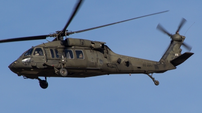 Photo ID 155274 by Daniel Fuchs. USA Army Sikorsky UH 60L Black Hawk S 70A, 95 26651