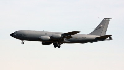 Photo ID 155371 by Richard de Groot. USA Air Force Boeing KC 135R Stratotanker 717 100, 59 1470