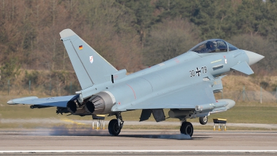 Photo ID 155350 by Lieuwe Hofstra. Germany Air Force Eurofighter EF 2000 Typhoon S, 30 79