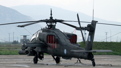 Photo ID 155392 by Kostas D. Pantios. Greece Army McDonnell Douglas AH 64A Apache, ES1007