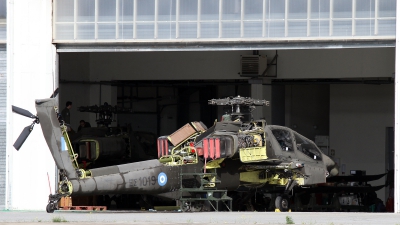Photo ID 155393 by Kostas D. Pantios. Greece Army McDonnell Douglas AH 64A Apache, ES1019