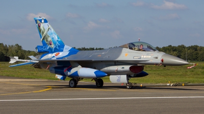 Photo ID 155556 by Daniel Fuchs. Belgium Air Force General Dynamics F 16AM Fighting Falcon, FA 110