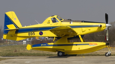 Photo ID 155569 by Chris Lofting. Croatia Air Force Air Tractor AT 802AF, 895