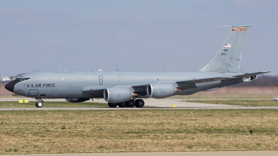 Photo ID 155558 by Daniel Fuchs. USA Air Force Boeing KC 135R Stratotanker 717 148, 59 1517