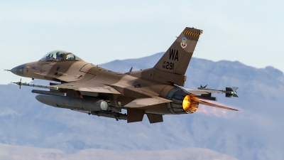 Photo ID 155516 by Thomas Ziegler - Aviation-Media. USA Air Force General Dynamics F 16C Fighting Falcon, 86 0291
