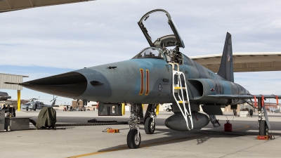 Photo ID 155518 by Thomas Ziegler - Aviation-Media. USA Navy Northrop F 5N Tiger II, 761537