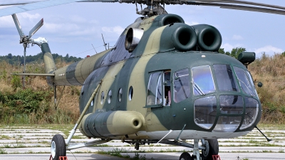 Photo ID 155526 by Bart Hoekstra. Bosnia Herzegovina Air Force Mil Mi 8T, A 2609