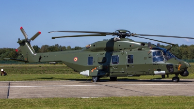 Photo ID 155642 by Daniel Fuchs. Belgium Air Force NHI NH 90TTH, RN07