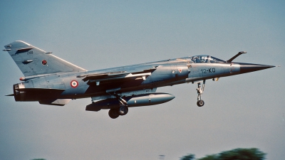 Photo ID 19372 by Eric Tammer. France Air Force Dassault Mirage F1C 200, 248