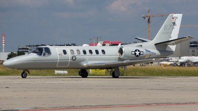 Photo ID 155612 by Daniel Fuchs. USA Marines Cessna UC 35D Citation Encore 560, 166715